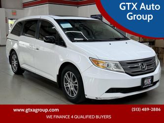 2013 Honda Odyssey