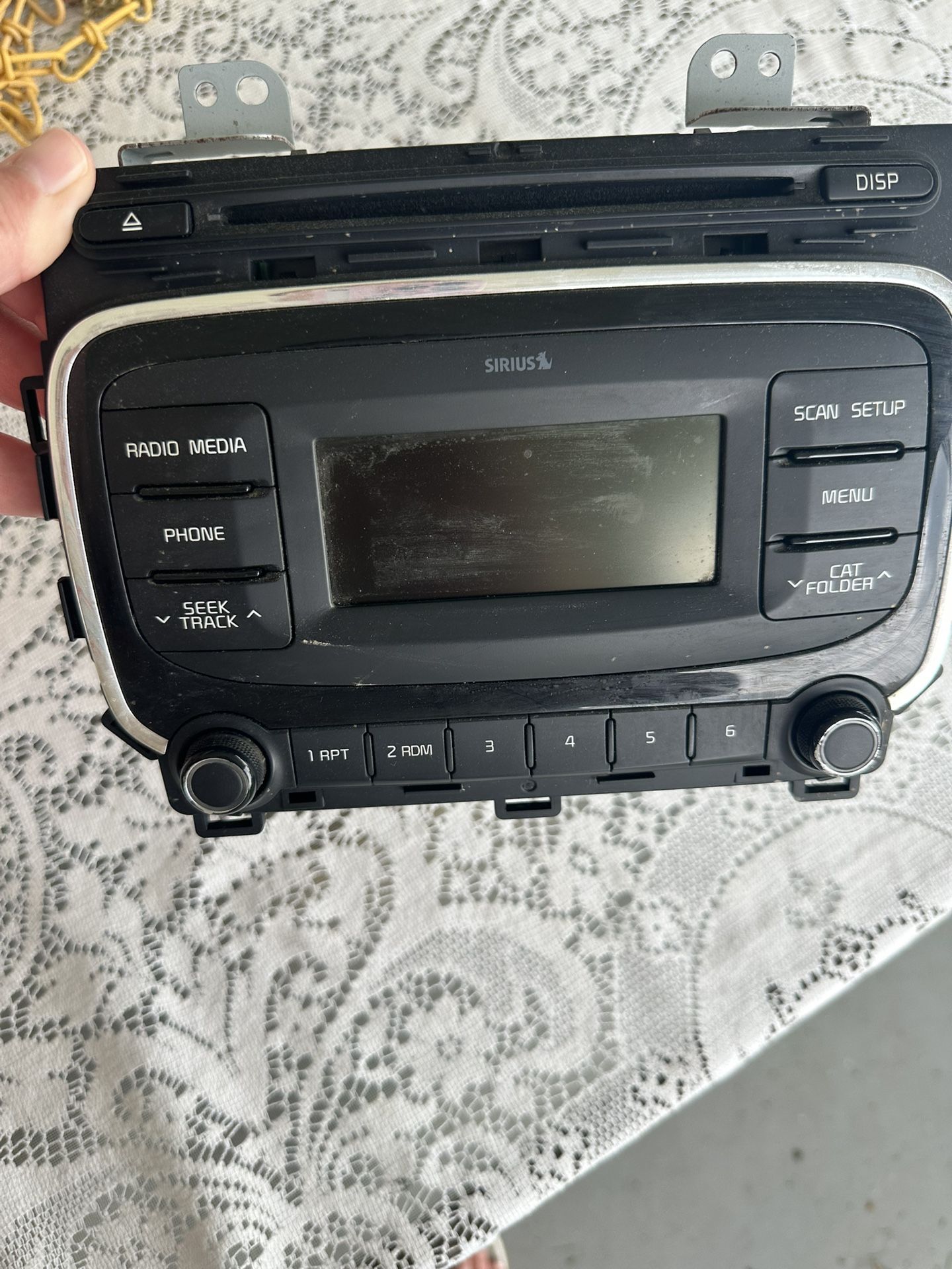 Car Radio