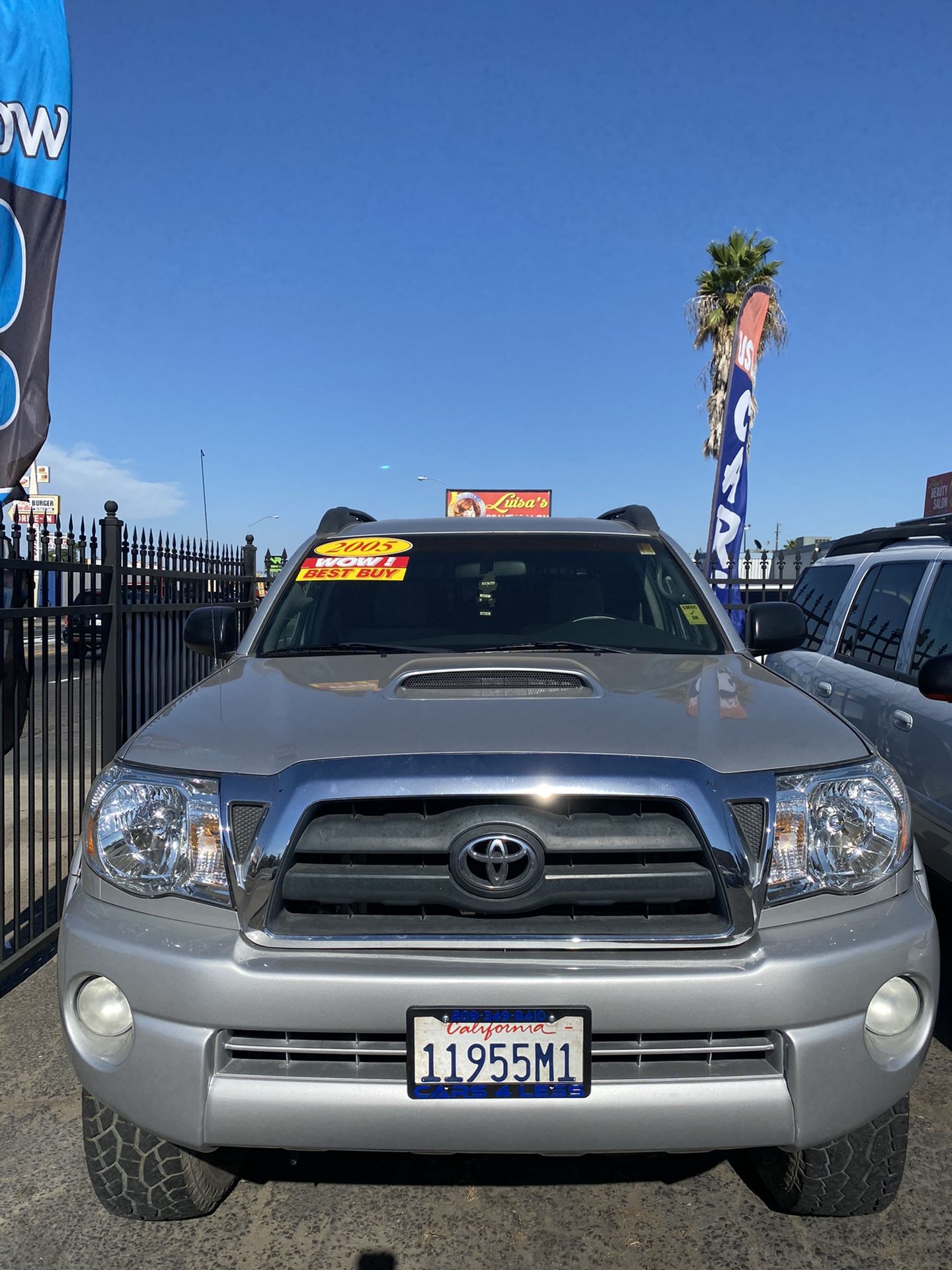 2005 Toyota 4-Runner