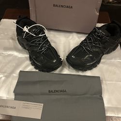 Brand New, Mens Size 9.5 With Box & Dust Bag
