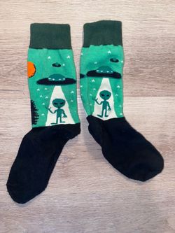 Alien Socks