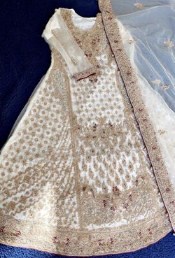 Pakistani Bridal Dress