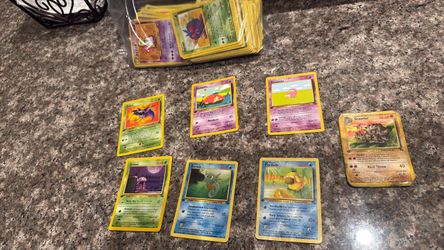 Pokemon cards
