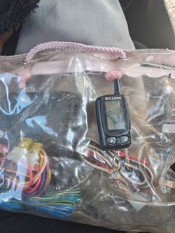 Bulldog remote start