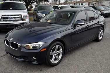 2013 BMW 3 Series