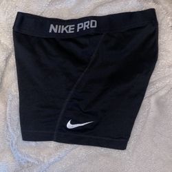 Nike Pros Black 