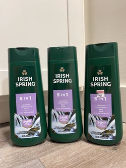 Irish Spring Body Wash