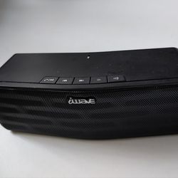 iWave Bluetooth Speaker (Model: SPS8080) For Sale 