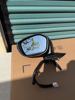 2022 2023 2024 2025 HONDA CIVIC MIRROR LH LEFT DRIVER SIDE OEM