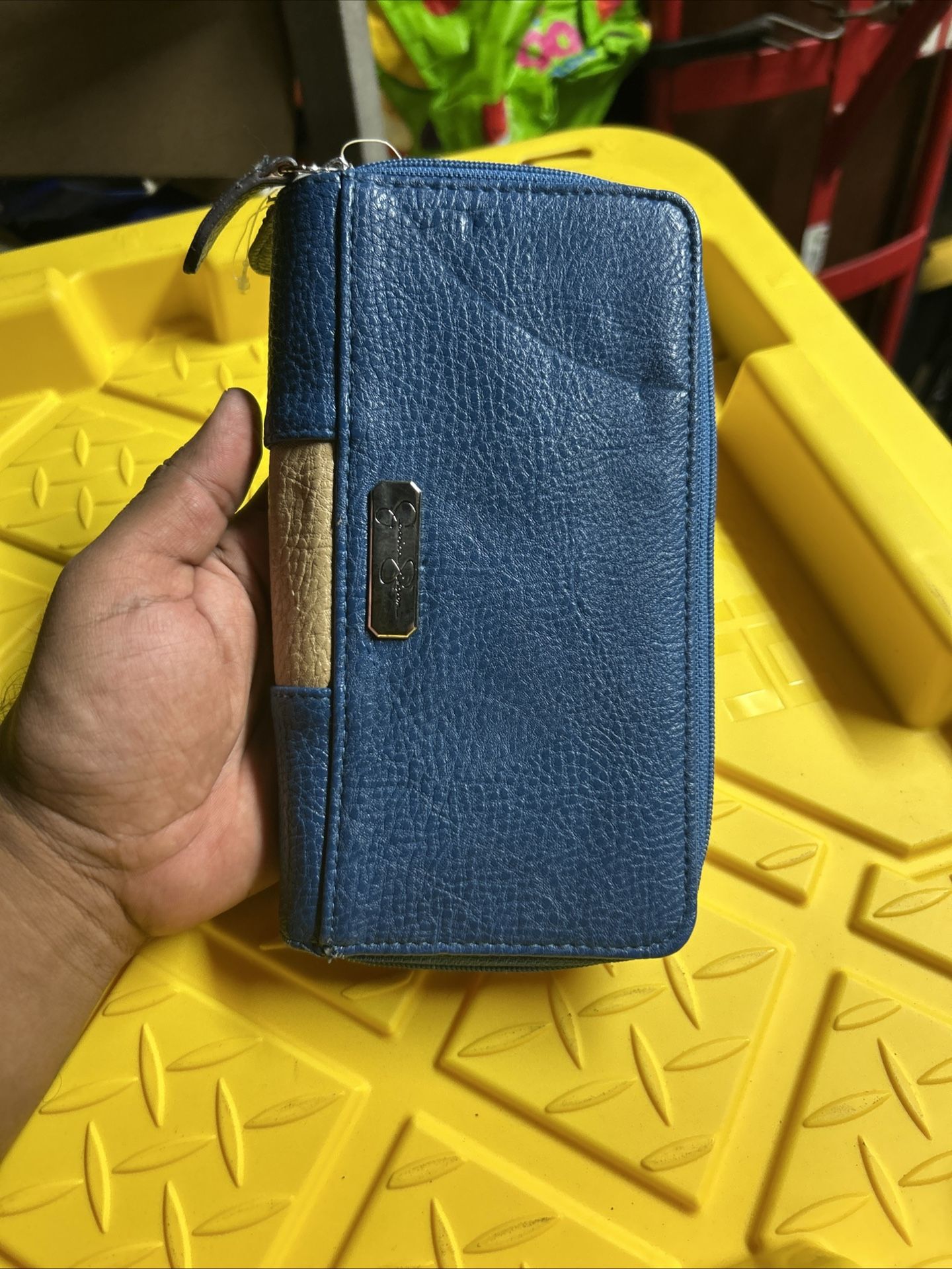 Jessica Simpson Hand Wallet