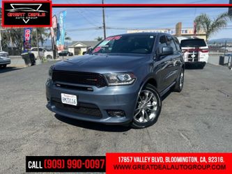 2020 Dodge Durango