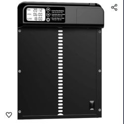 Automatic Chicken Coop Door