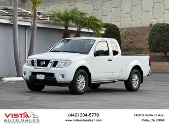 2018 Nissan Frontier King Cab