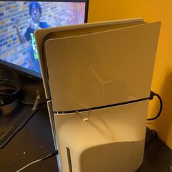 Ps5 Used It Almost New Condition ✅