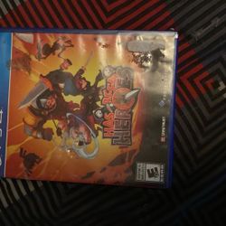 Game Disk : Has been hero’s 