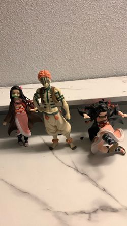 Small Figure lot