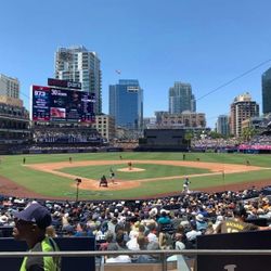 Padres Vs White Sox - October 2nd, 2 Seats