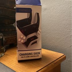 PS5 Charging Dock
