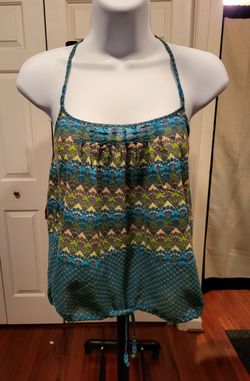 Cute Multi Colored Top