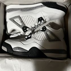 JORDAN 4 RETRO OG (PS)