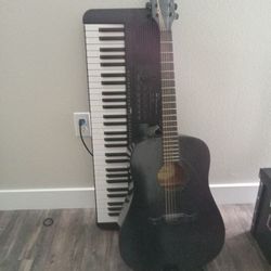 Acoustic Guitar Or Piano 