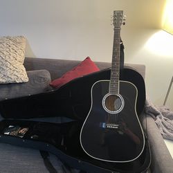 Acoustic/electric Guitar 