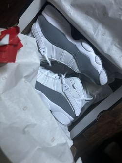 jodran 6 rings Grey