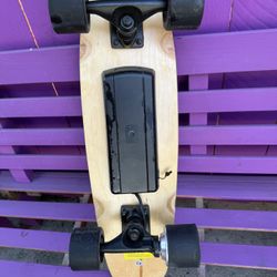 Wookrays Electric Skateboard 
