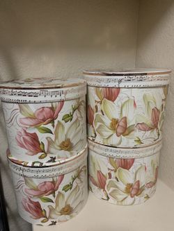Decorative Storage Boxes