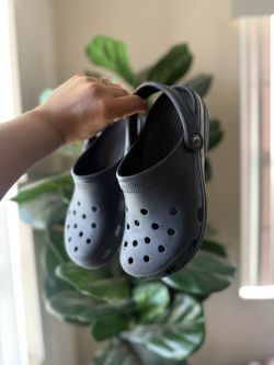 Boy Crocs | Size 4 Boys