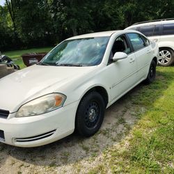 2006 Chevrolet Impala