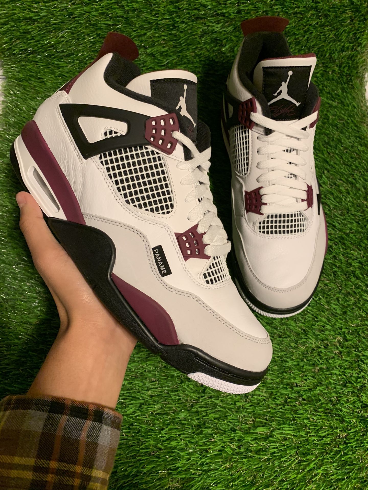 Jordan 4 “PSG” (Size 11) Brand New