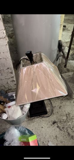 Small Lamp