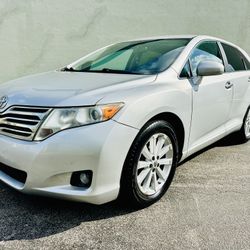 2009 Toyota Venza