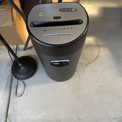 Office Max Paper Shredder