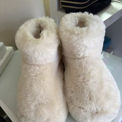 Fur Boots