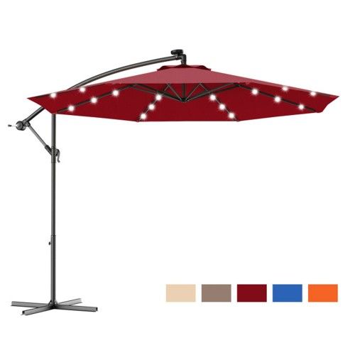 Outdoor Patio Umbrella