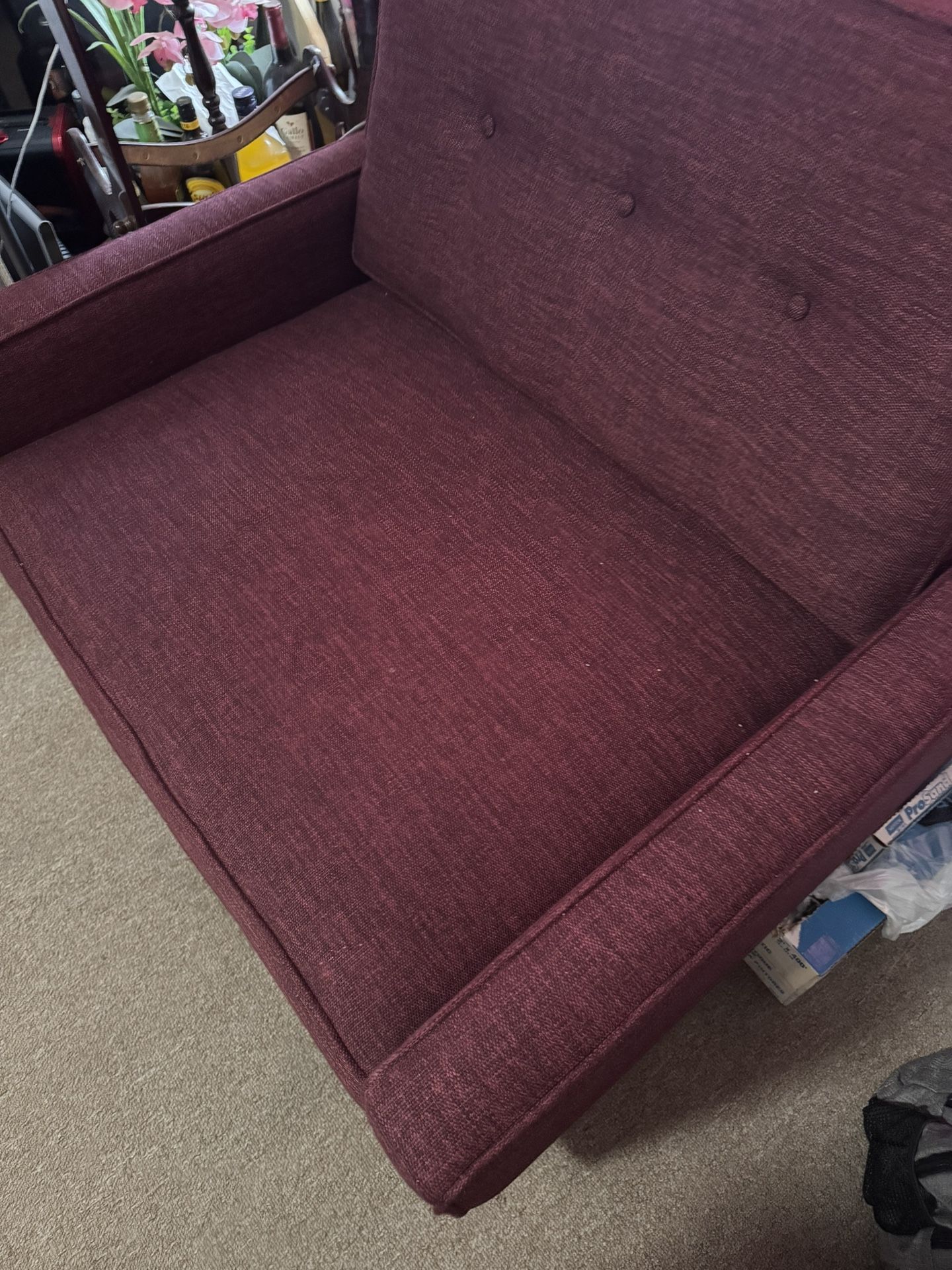 VENDO 3 SOFAS SEMI NUEVOS