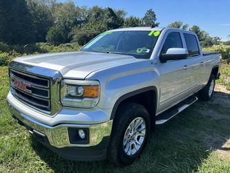 2014 GMC Sierra 1500