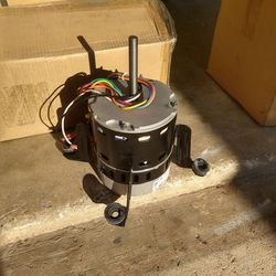 ZHONGSHAN BROAD OCEAN MOTOR