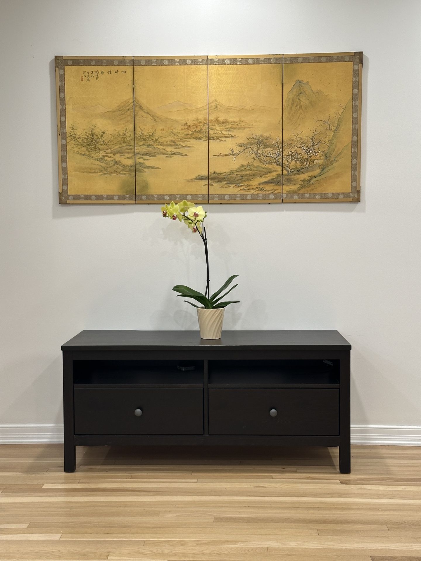Media Cabinet Or Console Table