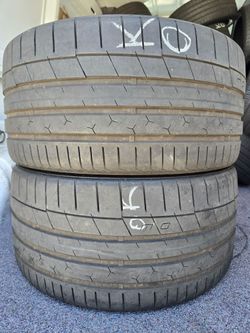275 30 20 Continental Tires