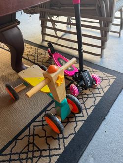 Kid bike