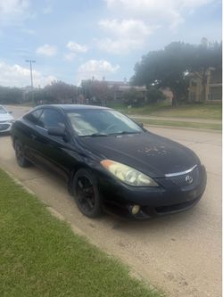2006 Toyota solar