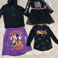Halloween Girl bundle 