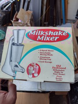 Milkshake Maker
