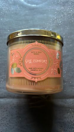 B&B candle