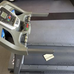 Horizon T101 Treadmill 