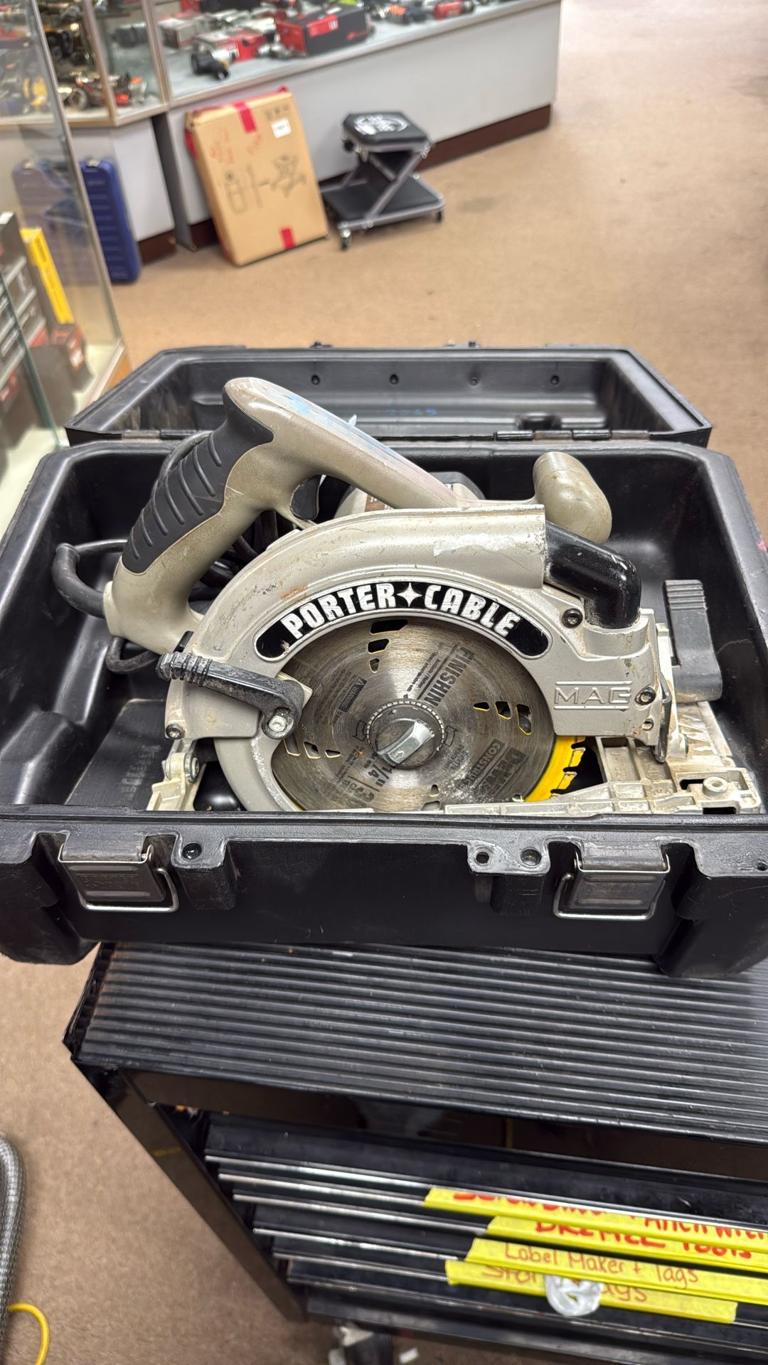 Porter Cable Heavy Duty Circular Saw
