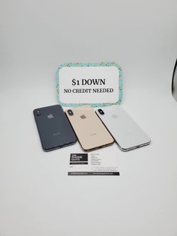 Apple iPhone X 📱 – Unlocked & Compatible with All Carriers! Get Yours Today!